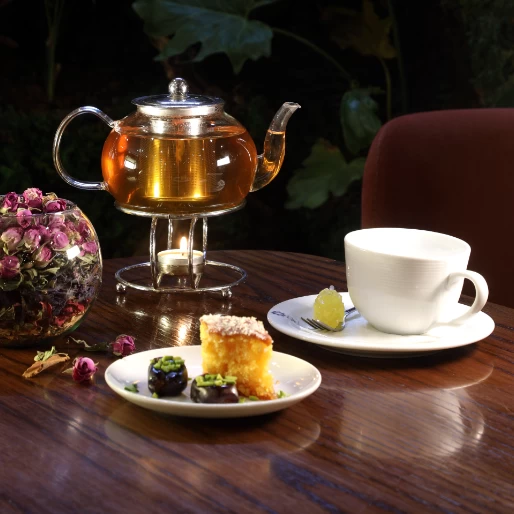 دمنوش آویشن